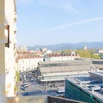 Balon Turin View